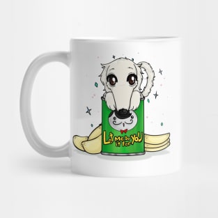 Cafe Pups Special: Let Me Do It For You Mug